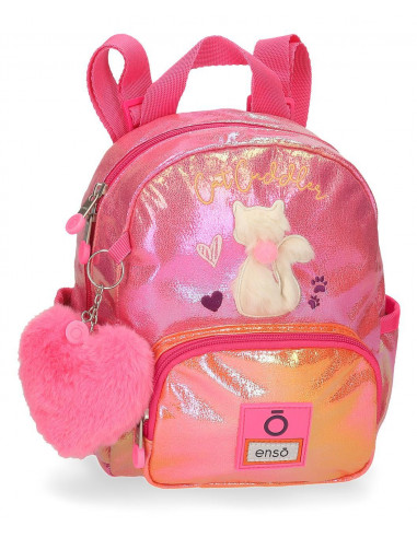 MOCHILA 23CM.ENSO CAT CUDDLER